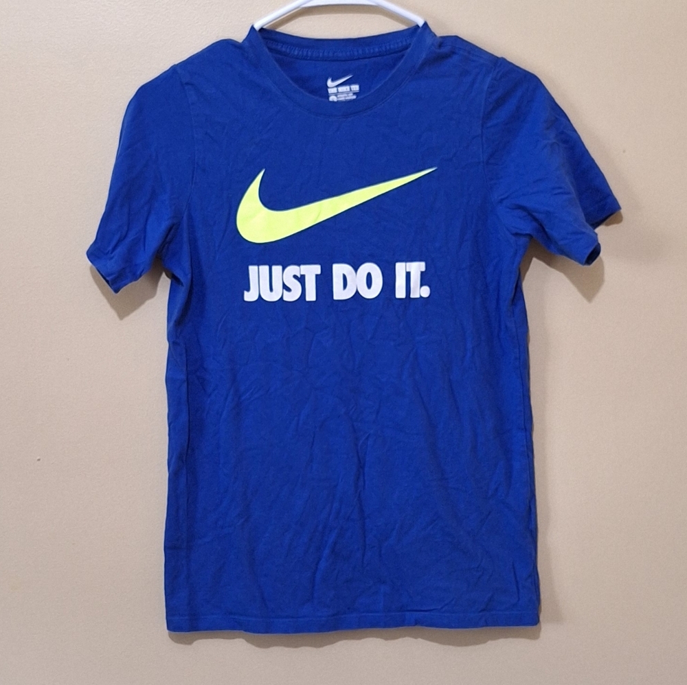 Nike Blue Tshirt
